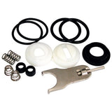 Danco 88103 Repair Kit for Delta/Peerless Single-Handle Faucets, Black, White, Stainless Steel