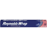 Reynolds Wrap Aluminum Foil, 30 Square Feet