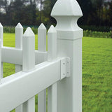 Fence Panel Mounting Kit