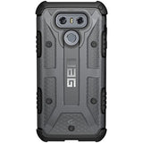 URBAN ARMOR GEAR [UAG] LG G6 Plasma Feather-Light Rugged [Ash] Military Drop Tested Phone Case