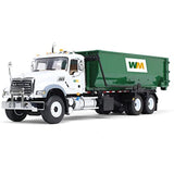 First Gear 1/34 Scale Diecast Collectible Waste Management Mack Granite with