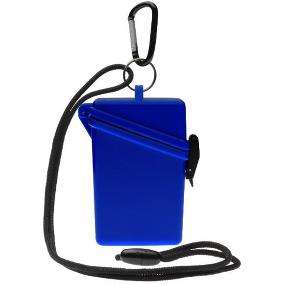 Witz Keep It Safe Lightweight Waterproof Sport Case - Blue