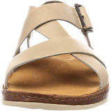 Chaco womens Wayfarer Sport Sandal, Brown, 9