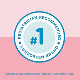 Coppertone Water Babies Sunscreen Lotion Spray SPF 50, Pediatrician Recommended Baby Sunscreen Spray, Water Resistant Sunscreen for Babies, 6 Oz Spray, Pack of 2