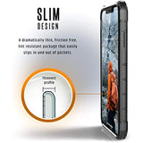 URBAN ARMOR GEAR UAG iPhone Xs Max [6.5-inch Screen] Plyo Feather-Light Rugged [Ash] Military Drop Tested iPhone Case