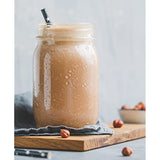 16oz Glass Mason Jars with lids Set of 6- wide mouth - Airtight Band + Marker & Labels - Canning Jars with Lids, Ideal for candle jars, Spice Jars, Wedding Favors, Meal Prep, Jelly Jar, Jam, Honey,