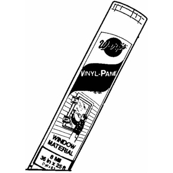 Vinyl-Pane