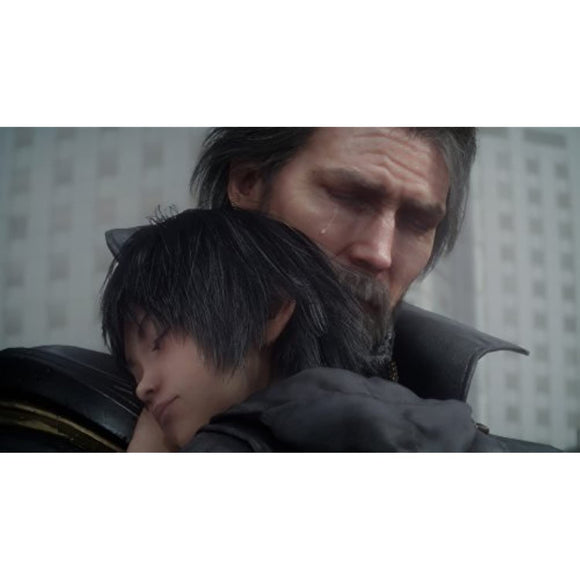 Final Fantasy Xv (15) - Day One Edition /xbox One