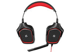 Logitech 981-000541 G230 Stereo Gaming Headset with Mic