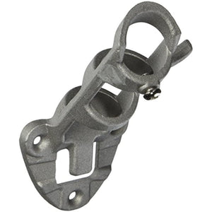 Valley forge Flag AL1 1-Inch Cast Aluminum Flag Pole Bracket