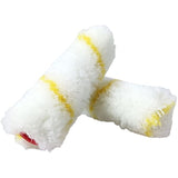 Shur-Line 3735C 4-Inch Mini Roller Refills, Fabric, 10-Pack