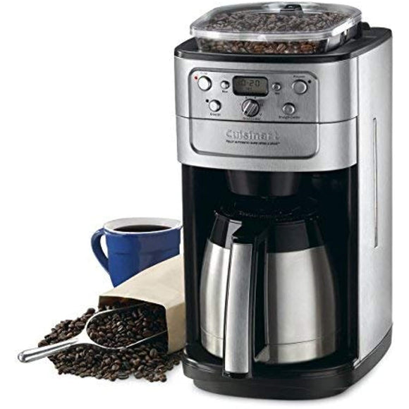 Cuisinart Grind-and-Brew 12-Cup Automatic Coffeemakers