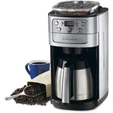 Cuisinart Grind-and-Brew 12-Cup Automatic Coffeemakers
