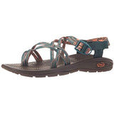 Chaco womens ZVOLV X2 Sport Sandal, INTERRUPTED PINE, 10 M US