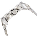 Diesel Men's DZ7221 Mr. Daddy Silver Watch