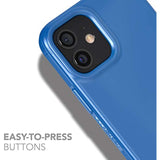 tech21 Evo Slim Phone Case for Apple iPhone 12 Pro Max with 8 ft. Drop
