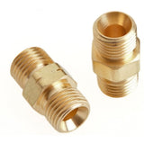 Forney 60332 Hose Coupler Set, Oxygen Acetylene, 3/16 and 1/4-Inch