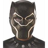 Rubie's Marvel Black Panther Child's Half-Mask