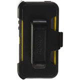 OTTERBOX DEFENDER SERIES Case for iPhone SE (1st gen - 2016) and iPhone 5/5s - Hornet (Sun Yellow/Black)