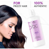 Schwarzkopf Bc Bonacure Keratin Smooth Perfect Shampoo By for Unisex - 33.8 Ounce Shampoo, 33.8 Ounce