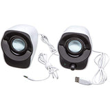 Logitech Z120 Stereo Speakers 980-000573 USB Powered