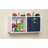 ClosetMaid 5433 Cubeicals Fabric Drawer, Blue