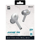 iFrogz - Airtime Pro True Wireless in Ear Bluetooth Earbuds - White (304003283)