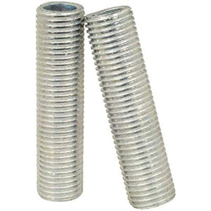 WESTINGHOUSE Lighting 70601 Nipple, 1-1/2-Inch, Zinc, 4-Pack