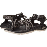 Chaco Women's Zvolv X2 Sandal, Clove Black, 10