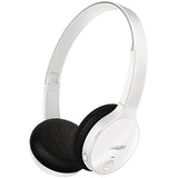 Philips SHB4000WT/28 Bluetooth Stereo Headset, White