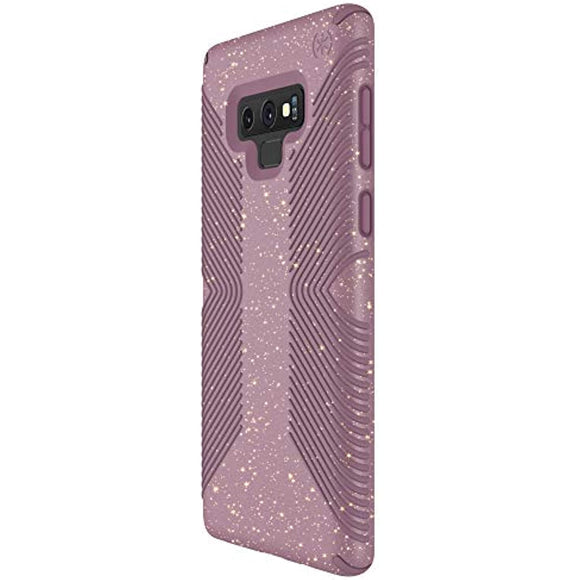 Speck Products Compatible Phone Case for Samsung Galaxy Note9, Presidio Grip +