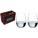 Riedel O Wine Tumbler Sauvignon Blanc/Riesling, Set of 2
