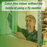 RESCUE! Fly TrapStik – Indoor Hanging Fly Trap