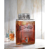 Home Essentials Original Mason 2 Gallon Beverage Dispenser N/A N/A