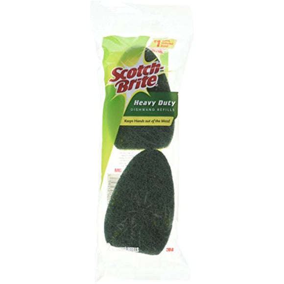 3M Scotch-Brite Dishwand Heavy-Duty Sponge Refill