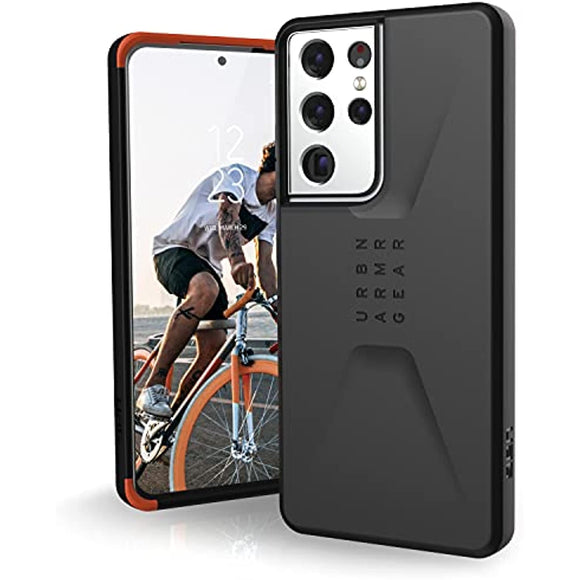 URBAN ARMOR GEAR UAG Designed for Samsung Galaxy S21 Ultra 5G Case [6.8-inch