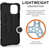 UAG Designed for iPhone 11 Pro [5.8-inch Screen] Case Pathfinder SE Feather-Light Rugged Military Drop Tested iPhone Cover, Midnight Camo