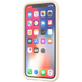 Tech21 Evo Elite Phone Case for Apple iPhone X - Gold