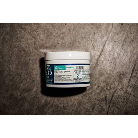 TIGI Bed Head Urban Antidotes Recovery Treatment Mask for Unisex, 7.05 Ounce