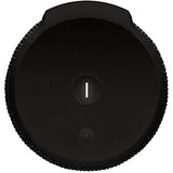 Ultimate Ears BOOM 2 Portable Waterproof & Shockproof Bluetooth Speaker - Phantom Edition