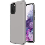 Speck Products Presidio PRO Samsung Galaxy S20+ Case, Cathedral Grey/Graphite
