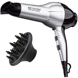 Revlon Shine Booster Hair Dryer | 1875W Smooth Blowout and Maximum Volume
