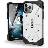 UAG Designed for iPhone 11 Pro [5.8-inch Screen] Case Pathfinder Feather-Light Rugged Military Drop Tested iPhone Cover, White