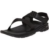 Chaco Men's Z/Volv Sandal, Black, 10 M US