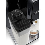 DeLonghi ECAM44660B Eletta Fully Automatic Espresso, Cappuccino and Coffee Machine with One Touch LatteCrema System and Milk Drinks Menu