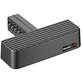 WeatherTech 81BS1 Macneil Automotive Bump Step, Black