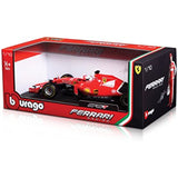Bburago 2015 Formula 1 Diecast Vehicle (1:18 Scale)