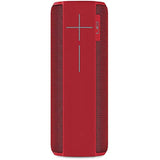 Ultimate Ears UE MEGABOOM Wireless Bluetooth Speaker Waterproof and Shockproof - Lava Red (Renewed)