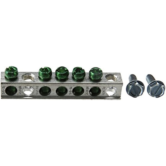 Eaton Corporation Gbk5P Ground Bar