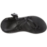 Chaco Women's ZX2 Classic Athletic Sandal, Black, 8 Wide